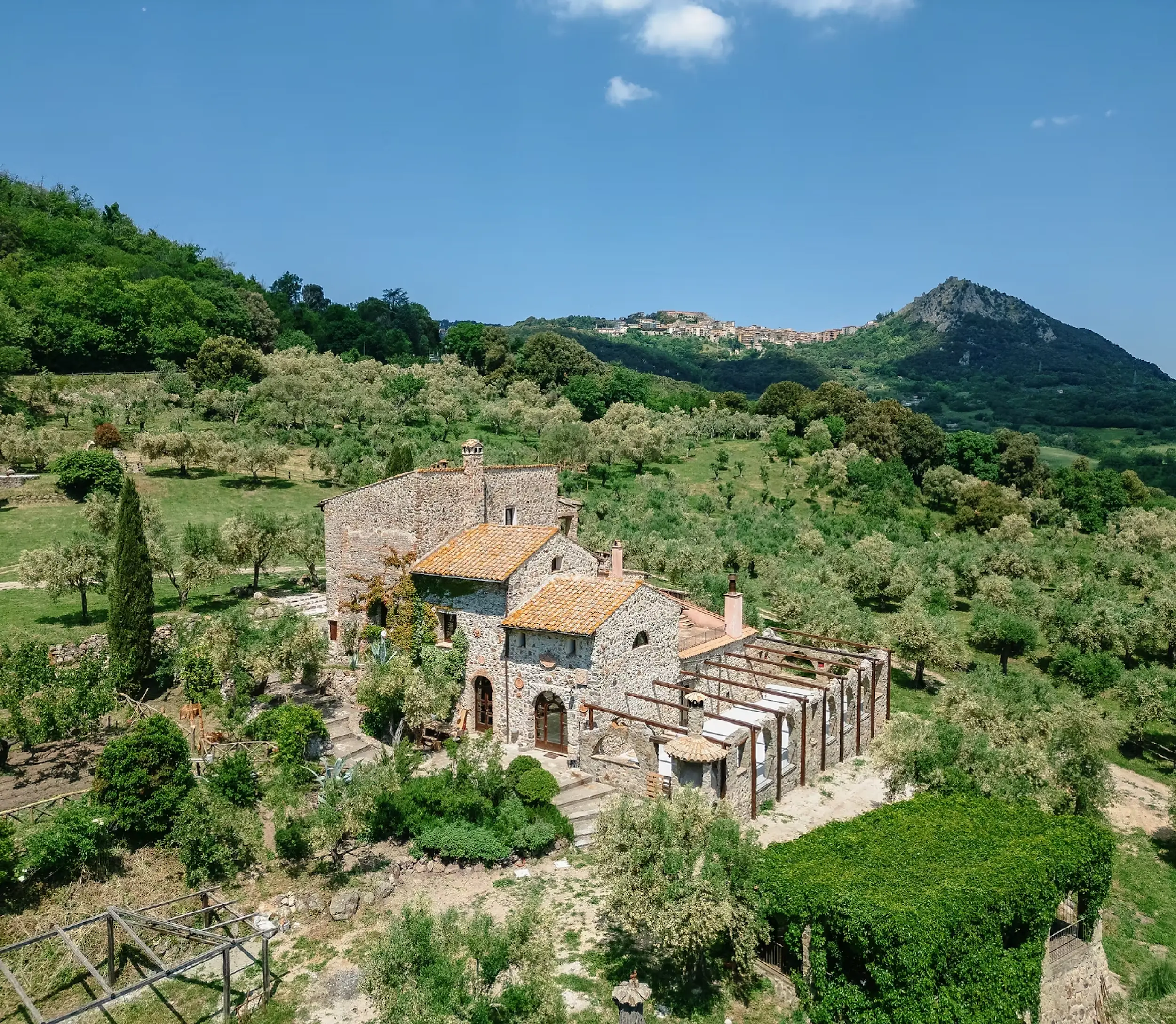Location passeggiata L’Ottava Goccia